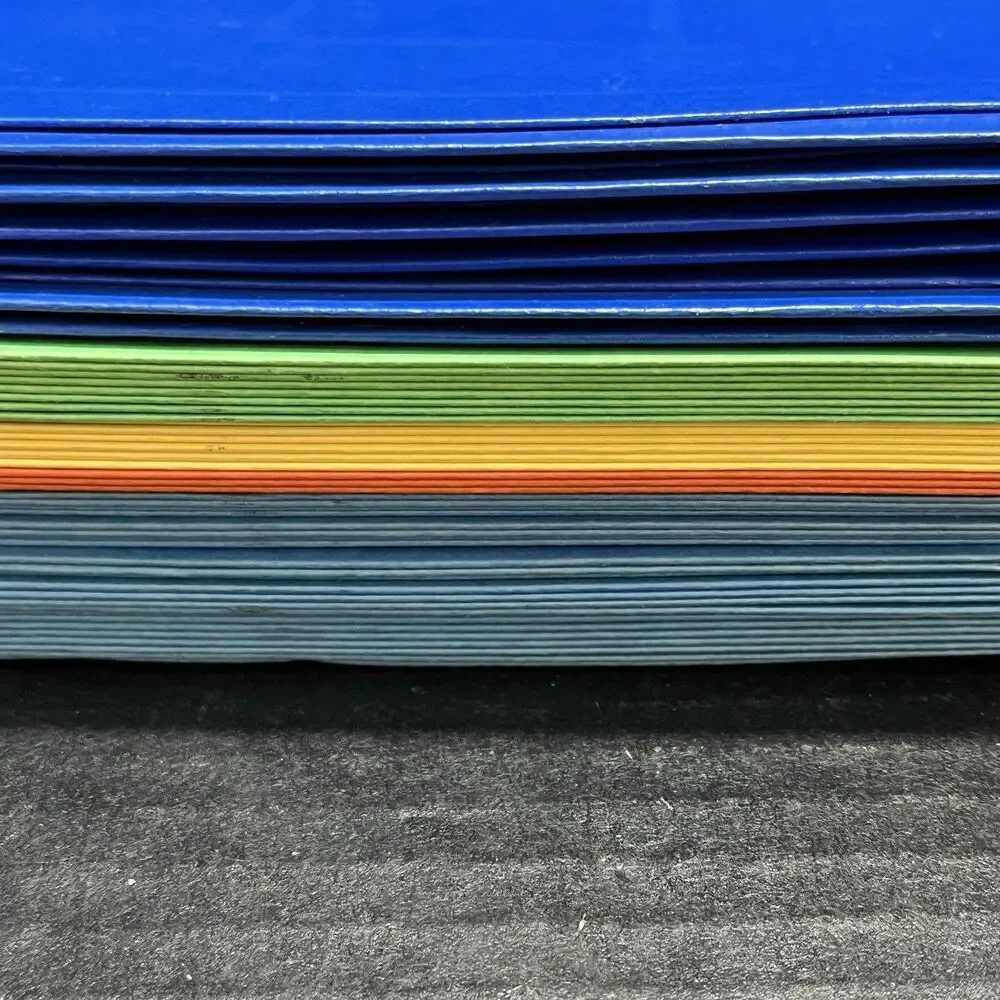Mixed Lot of Folders 47 Smead Letter Size Straight Cut & Duo-Tang File Folders